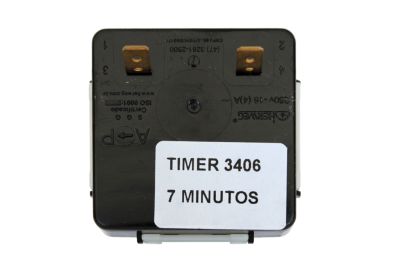 1152 TIMER 07 MIN. C. MOLHO (3406) SUGGAR